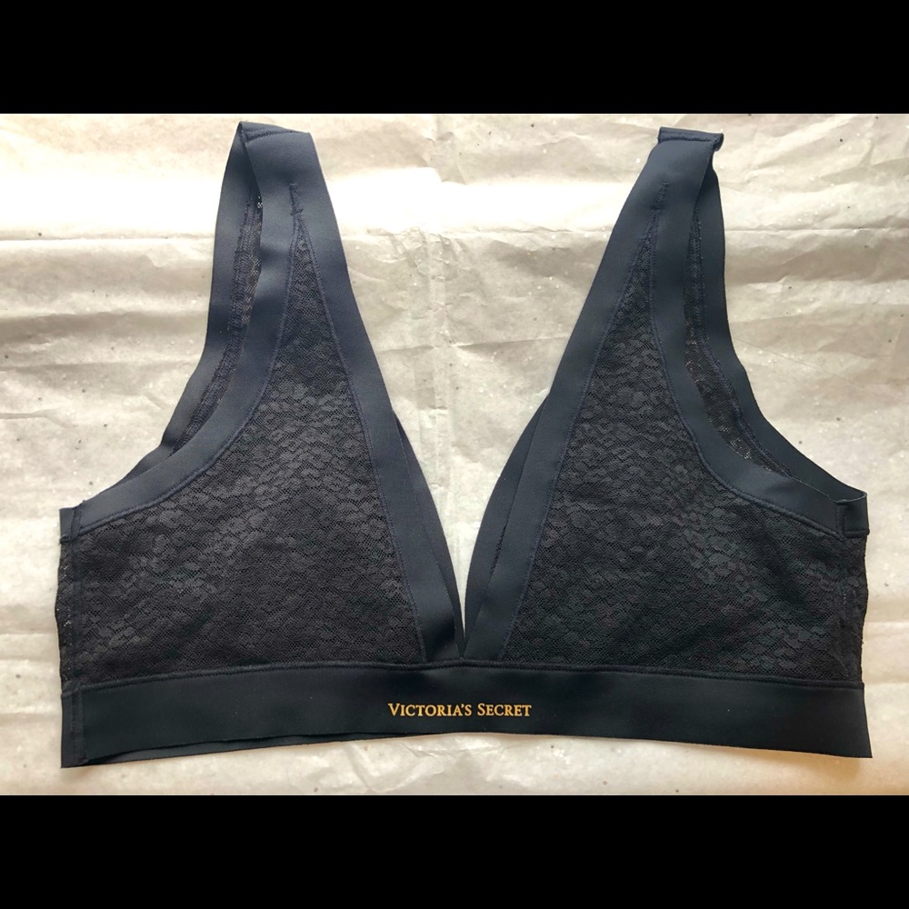 Victoria Secret Sexy Wireless Bralette